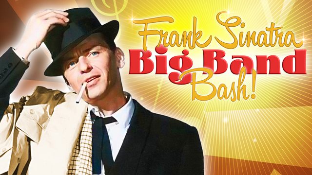 Frank Sinatra's Big Band Bash