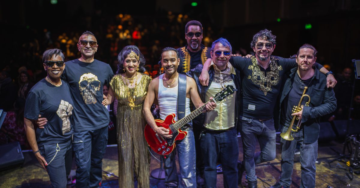 BOTOWN: The Soul of Bollywood