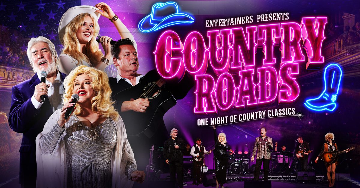 Country Roads at Harrow Arts Centre