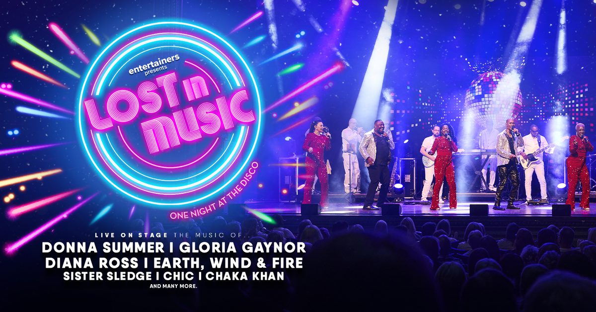 Lost in Music: One Night at the Disco! at Harrow Arts Centre