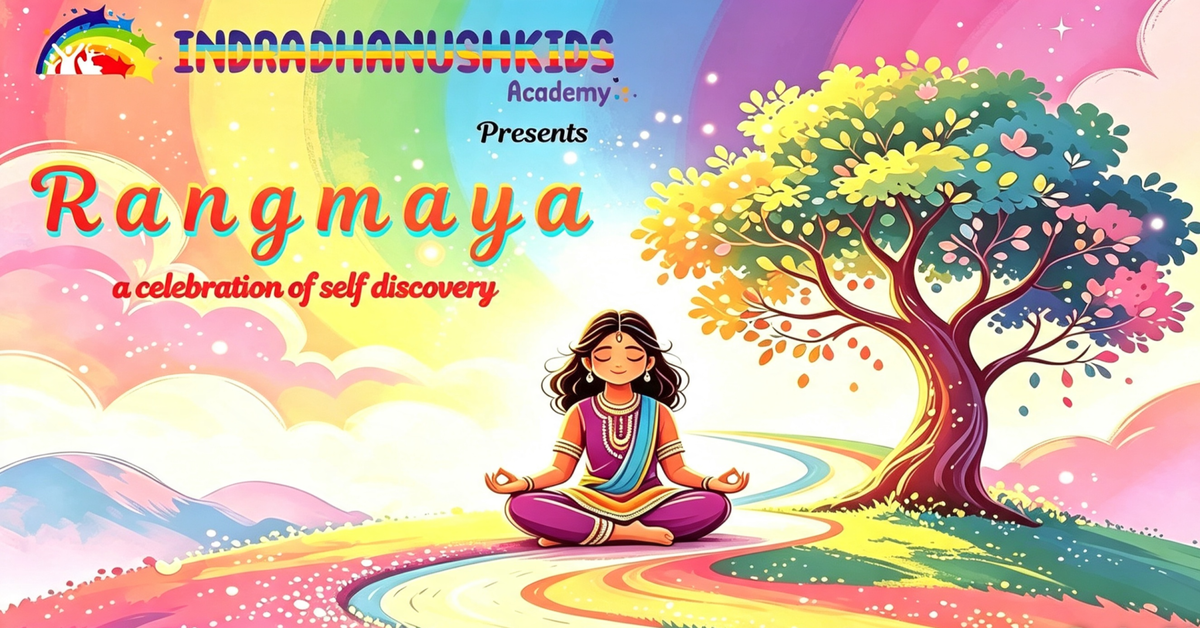 Rangmaya: A Celebration of Self Discovery at Harrow Arts Centre