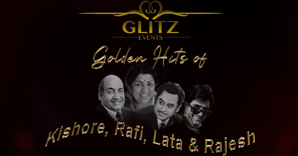 Golden Hits of Kishore, Rafi, Lata & Rajesh