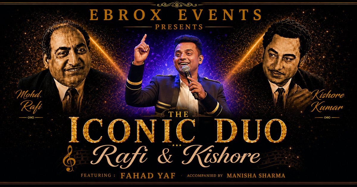 The Iconic Duo: Rafi & Kishore