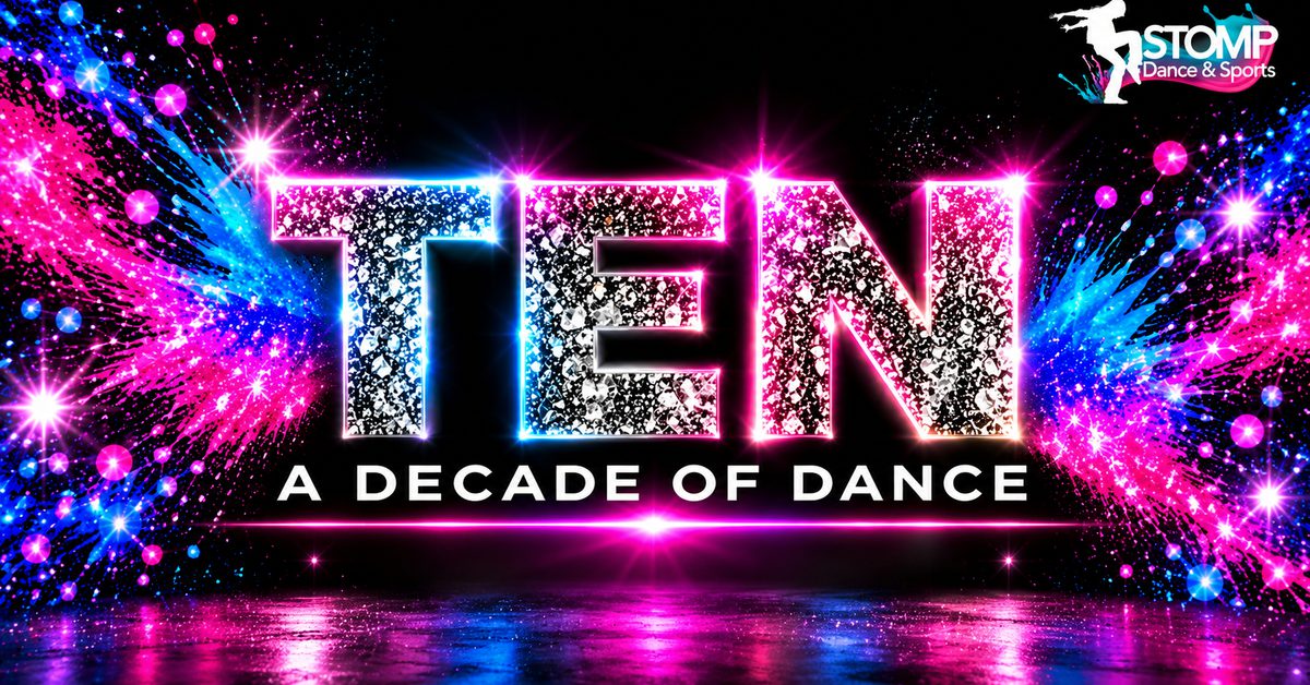Stomp – TEN: A Decade of Dance at Harrow Arts Centre