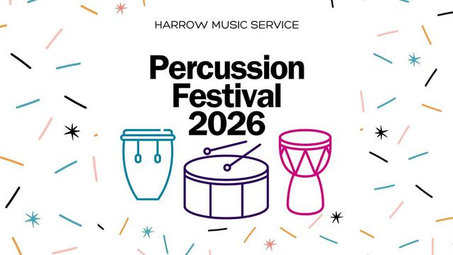 HMS Percussion Festival 2026