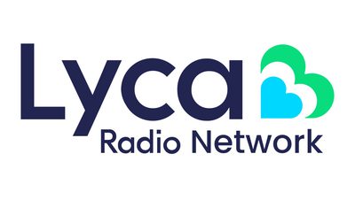 Lyca Radio Network logo