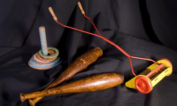 Toys from the Past Loans Box